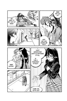 Read Death Of A Crescent Moon  5 Page 8 in English