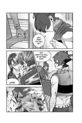 Read Death Of A Crescent Moon  5 Page 9 in English