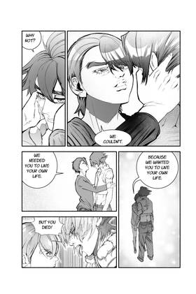 Read Death Of A Crescent Moon  5 Page 10 in English