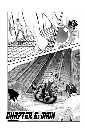 Read Death Of A Crescent Moon  6 Page 1 in English