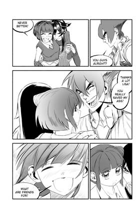 Read Death Of A Crescent Moon  6 Page 5 in English