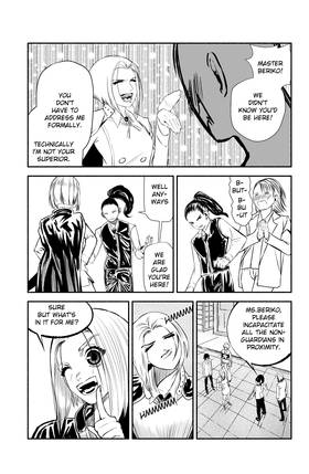 Read Death Of A Crescent Moon  6 Page 7 in English