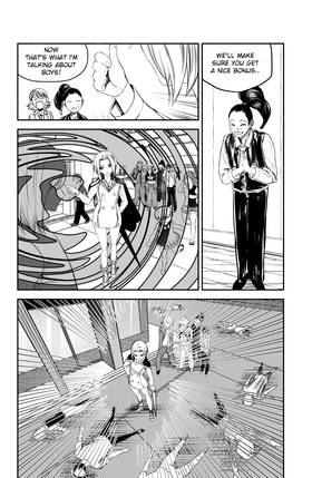 Read Death Of A Crescent Moon  6 Page 8 in English
