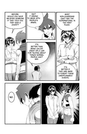 Read Death Of A Crescent Moon  6 Page 10 in English