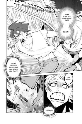 Read Death Of A Crescent Moon  7 Page 2 in English