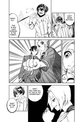 Read Death Of A Crescent Moon  7 Page 5 in English