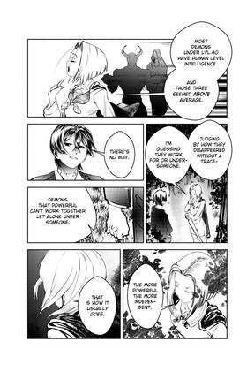 Read Death Of A Crescent Moon  7 Page 7 in English