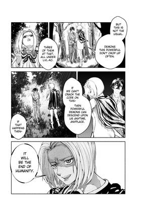 Read Death Of A Crescent Moon  7 Page 8 in English