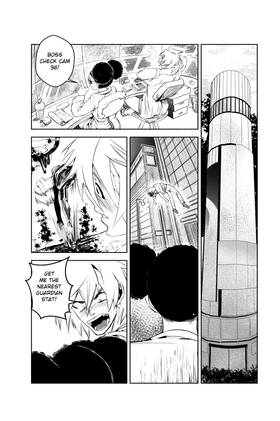 Read Death Of A Crescent Moon  7 Page 9 in English