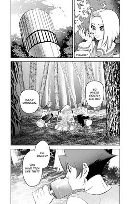 Read Death Of A Crescent Moon  7 Page 10 in English
