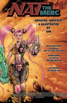 Read NAT the MERC  2 Page 3 in English