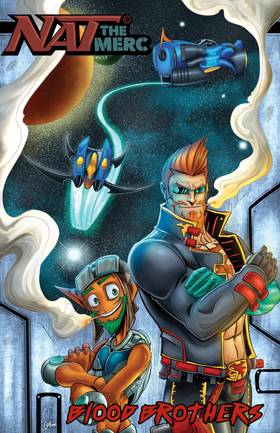 Read NAT the MERC  2 Page 4 in English