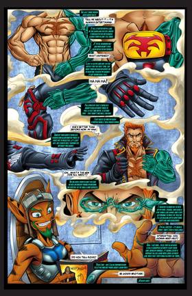 Read NAT the MERC  2 Page 6 in English