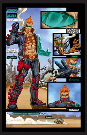 Read NAT the MERC  2 Page 7 in English