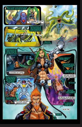 Read NAT the MERC  2 Page 9 in English