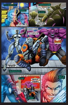 Read NAT the MERC  2 Page 10 in English