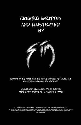 Read NAT the MERC  1 Page 2 in English