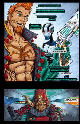 Read NAT the MERC  1 Page 5 in English