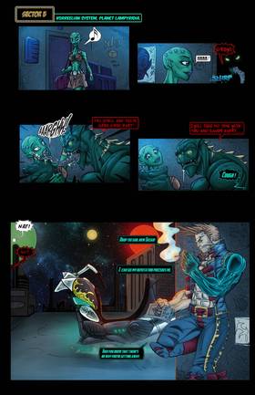 Read NAT the MERC  1 Page 6 in English