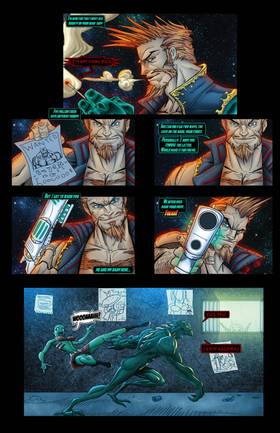 Read NAT the MERC  1 Page 7 in English