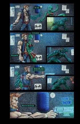 Read NAT the MERC  1 Page 8 in English