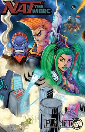 Read NAT the MERC  3 Page 1 in English