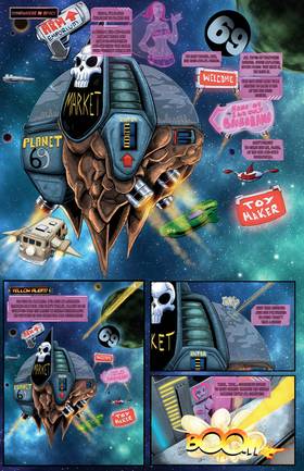 Read NAT the MERC  3 Page 2 in English