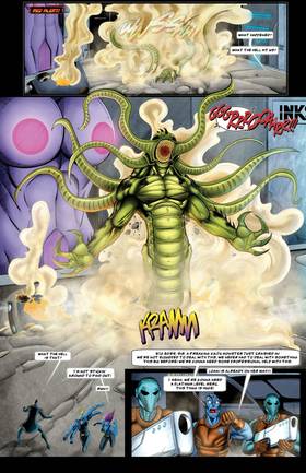 Read NAT the MERC  3 Page 3 in English