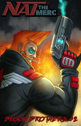 Read NAT the MERC  4 Page 1 in English