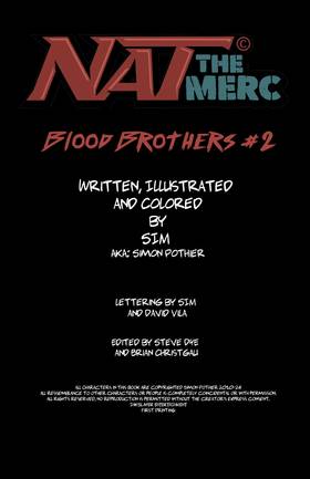 Read NAT the MERC  4 Page 4 in English