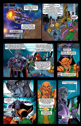Read NAT the MERC  4 Page 5 in English