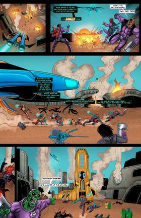 Read NAT the MERC  4 Page 7 in English
