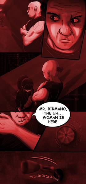 Read Artificial Bird  1 Page 6 in English