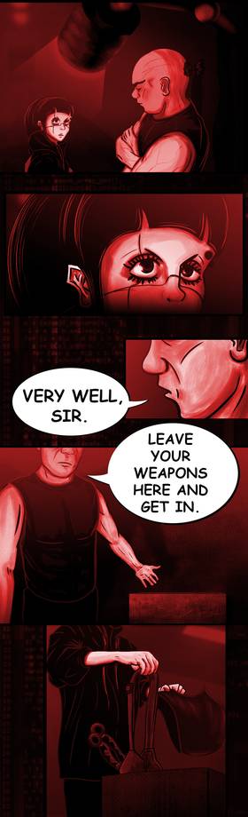 Read Artificial Bird  1 Page 7 in English