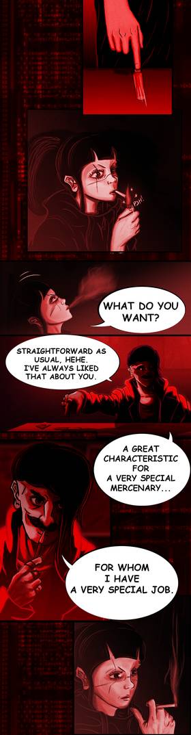 Read Artificial Bird  1 Page 9 in English