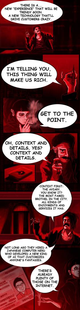 Read Artificial Bird  1 Page 10 in English
