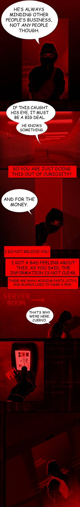 Read Artificial Bird  2 Page 7 in English