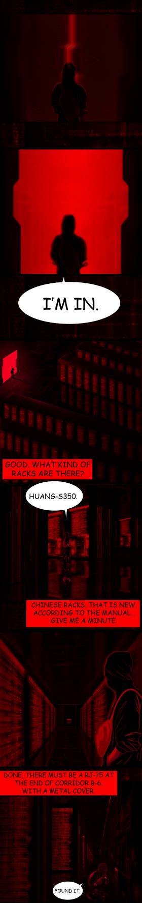 Read Artificial Bird  2 Page 9 in English