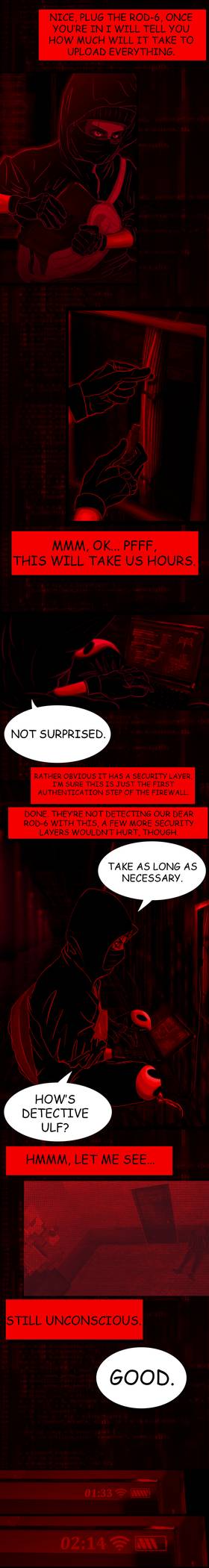 Read Artificial Bird  2 Page 10 in English
