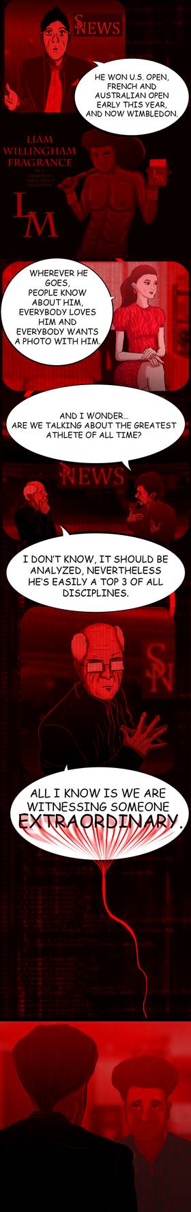 Read Artificial Bird  3 Page 3 in English