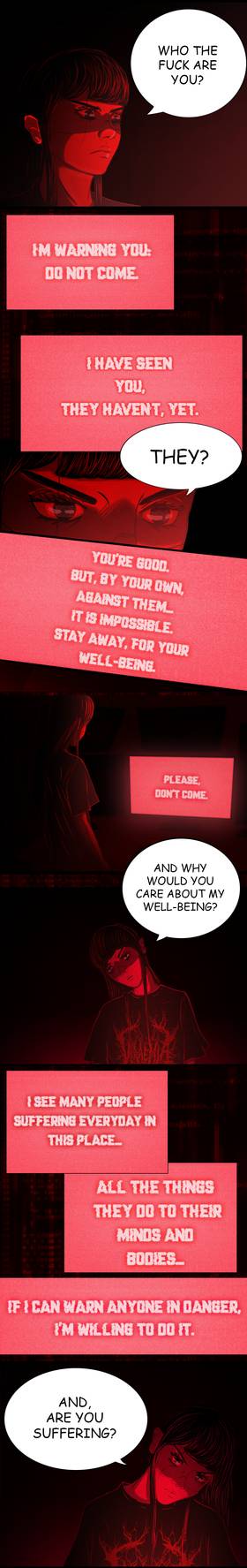 Read Artificial Bird  4 Page 3 in English