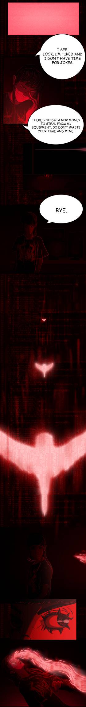 Read Artificial Bird  4 Page 4 in English