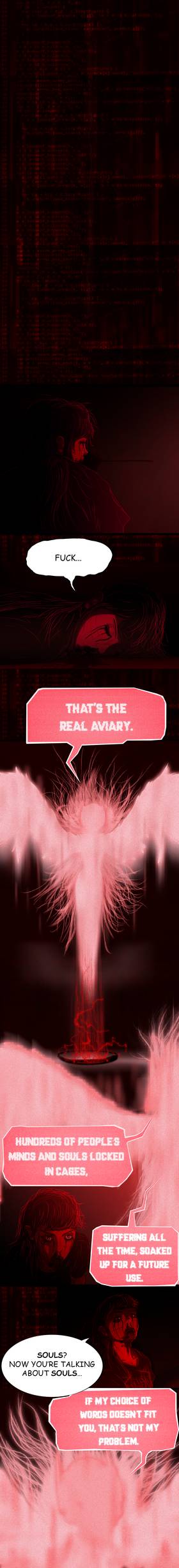Read Artificial Bird  5 Page 1 in English