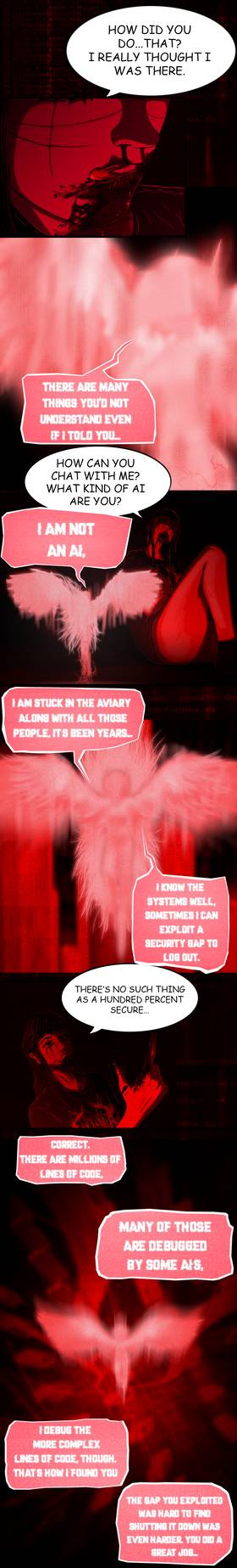 Read Artificial Bird  5 Page 2 in English