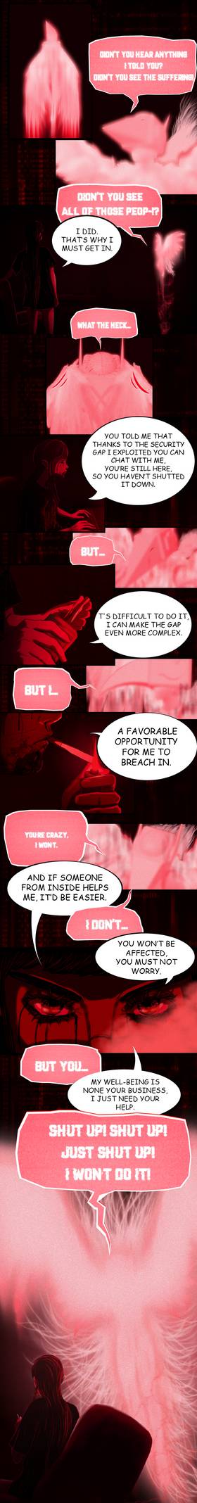 Read Artificial Bird  5 Page 4 in English