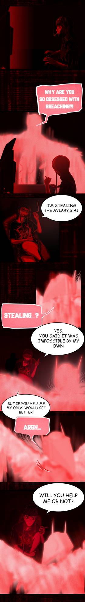Read Artificial Bird  5 Page 6 in English