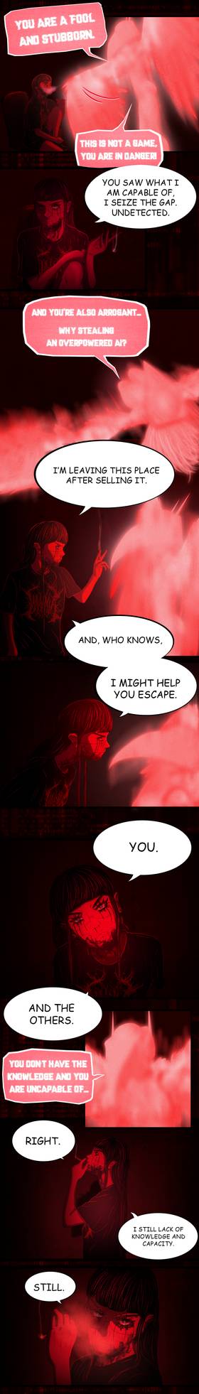 Read Artificial Bird  5 Page 7 in English