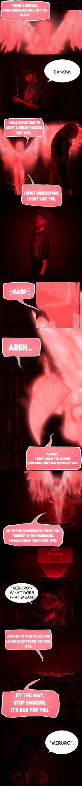 Read Artificial Bird  5 Page 8 in English