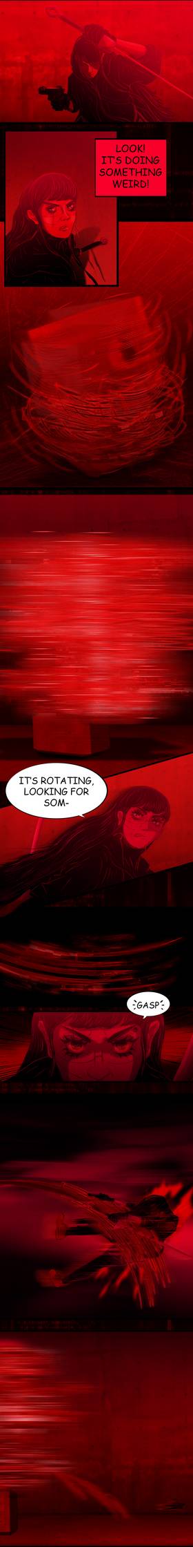 Read Artificial Bird  6 Page 6 in English