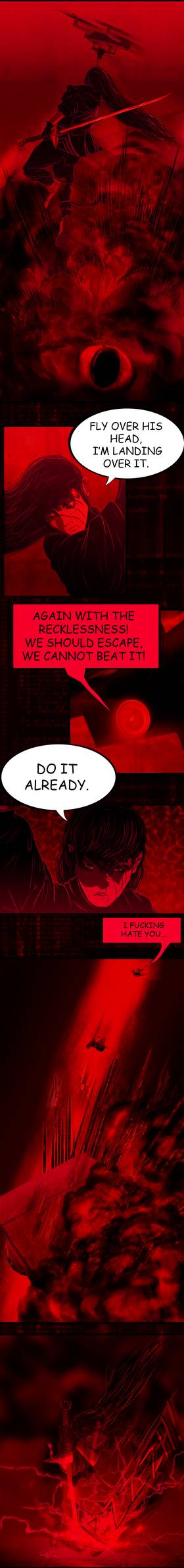 Read Artificial Bird  6 Page 8 in English